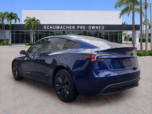Used 2025 Tesla Model 3 Long Range RWD image 5