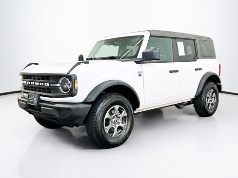 Used 2025 Ford Bronco Big Bend AWD/4WD image 3