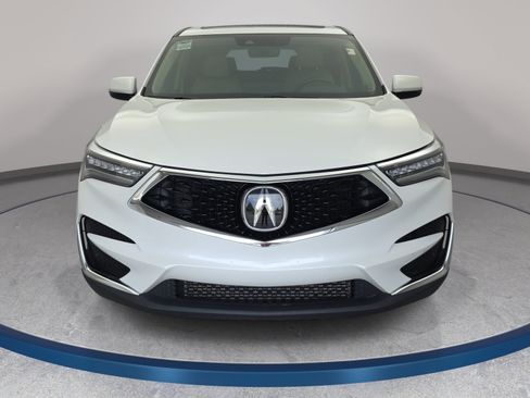 Used 2021 Acura RDX FWD w/ Technology Package image 2
