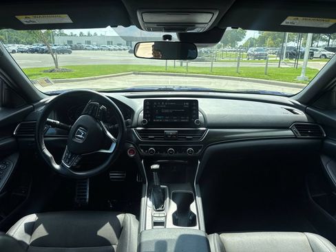 Certified 2019 Honda Accord Sport image 17