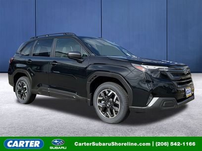 New 2025 Subaru Forester Premium