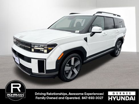 New 2026 Hyundai Santa Fe Limited image 6