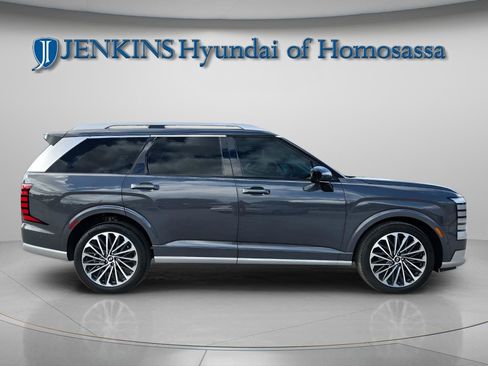 New 2026 Hyundai Palisade Calligraphy image 5