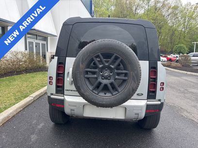 Used 2023 Land Rover Defender 110 S