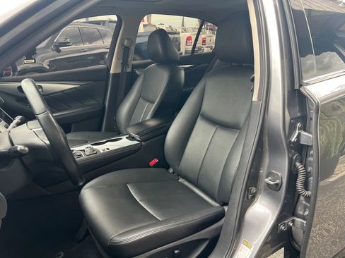 Used 2022 INFINITI Q50 Luxe w/ Cargo Package AWD/4WD image 10