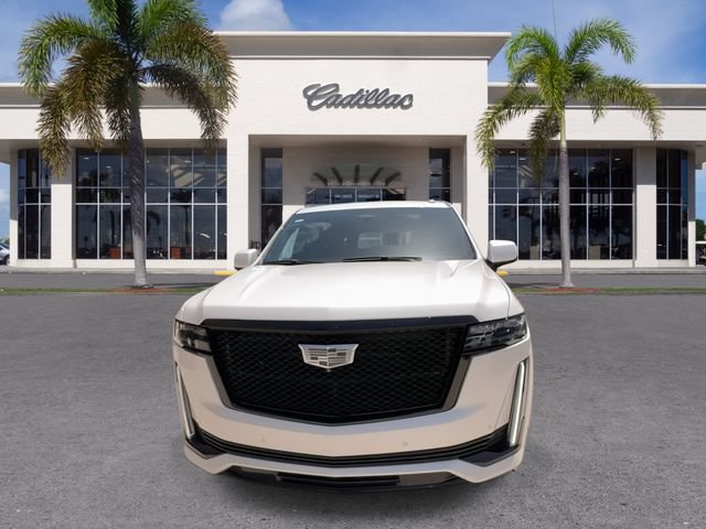 Certified 2023 Cadillac Escalade Sport w/ Touring Package RWD image 4