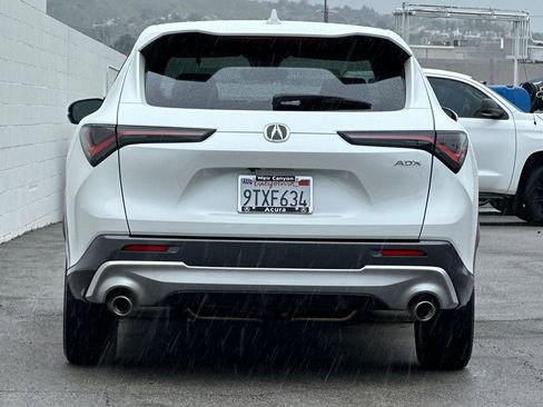 Certified 2025 Acura ADX FWD image 9