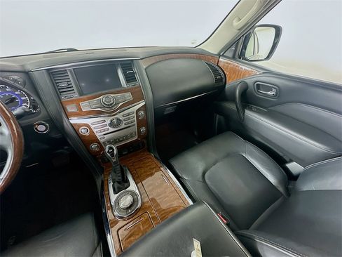 Used 2019 INFINITI QX80 Luxe w/ Proassist Package image 11