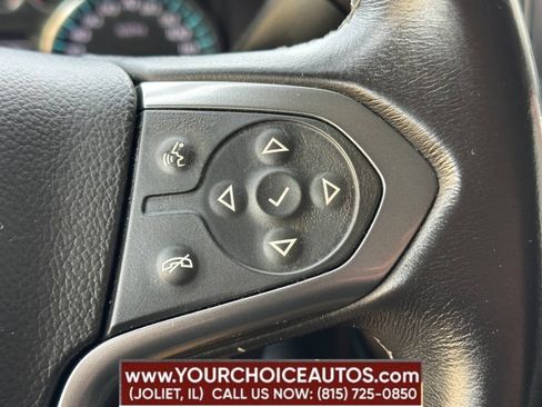 Used 2017 Chevrolet Silverado 1500 LT w/ All Star Edition AWD/4WD image 28