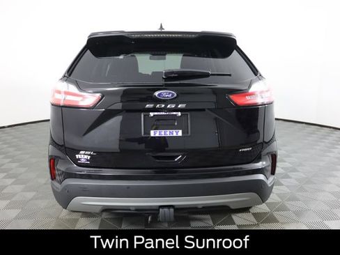 Certified 2024 Ford Edge SEL w/ Convenience Package image 5