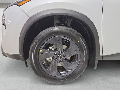 New 2026 Nissan Rogue SV image 23