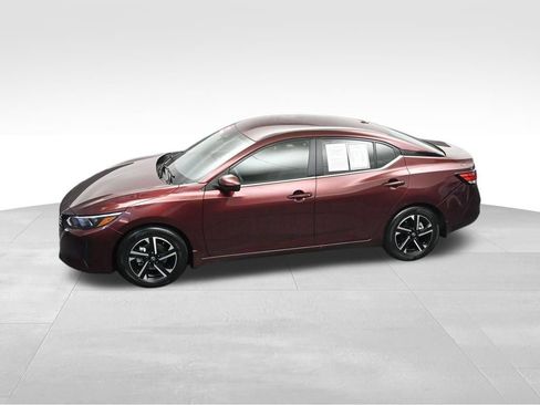 Used 2024 Nissan Sentra SV w/ All-Weather Package FWD image 33