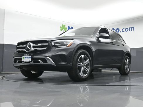 Used 2021 Mercedes-Benz GLC 300 4MATIC image 7