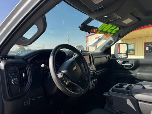 Used 2021 Chevrolet Silverado 2500 W/T w/ WT Fleet Convenience Package RWD image 10