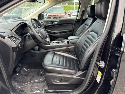 Used 2024 Ford Edge SEL AWD/4WD image 16