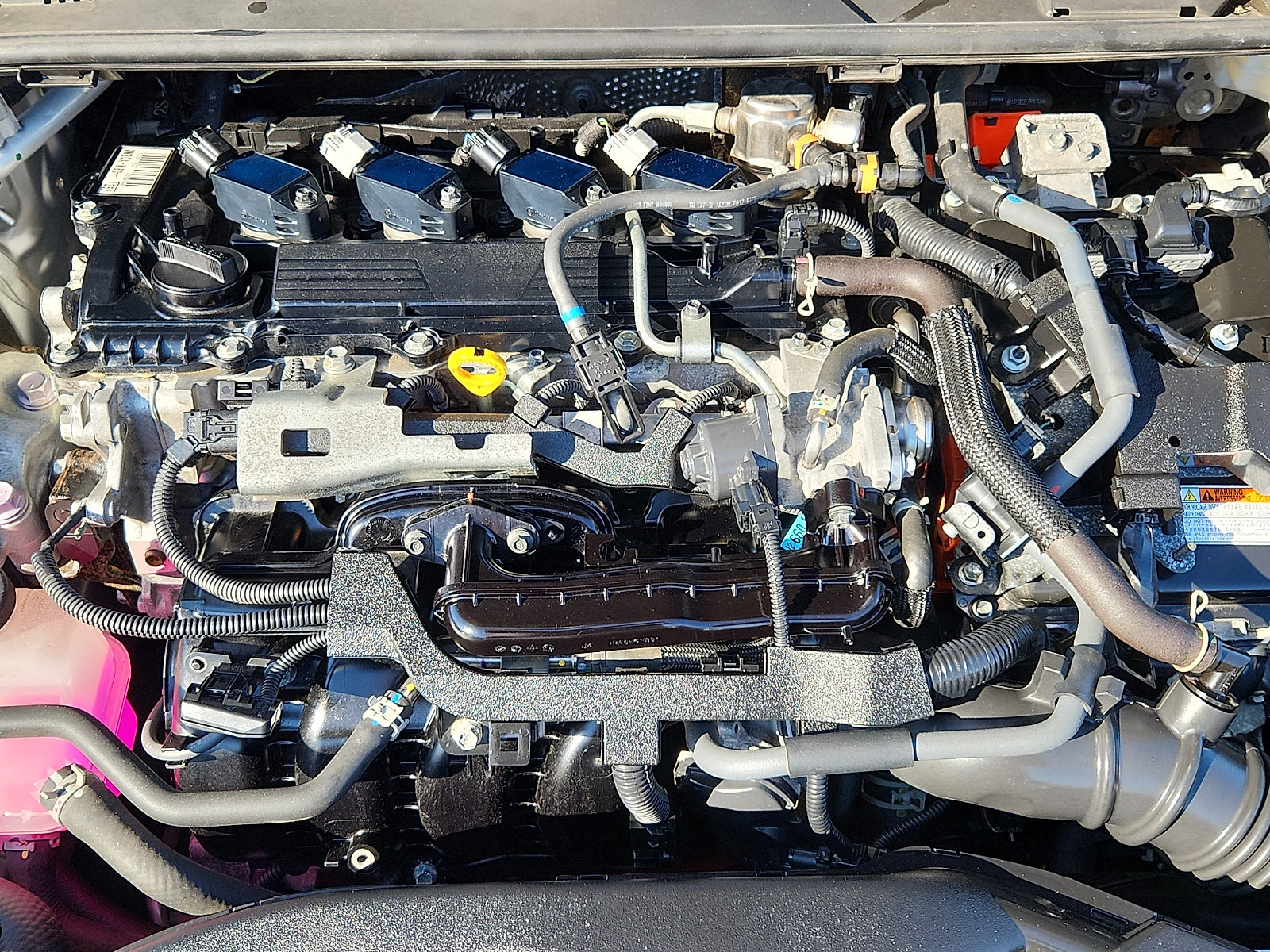 Used 2024 Toyota Prius LE FWD image 27