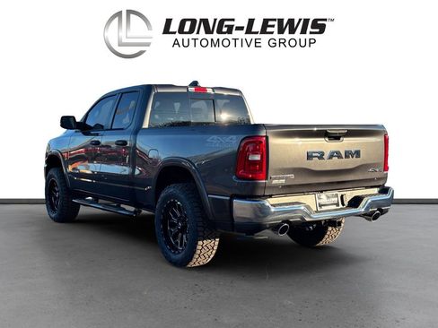 Used 2025 RAM 1500 Big Horn image 4