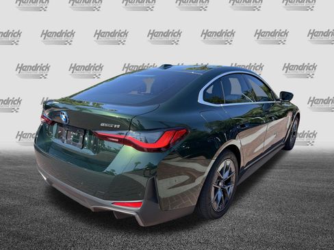 Used 2024 BMW i4 eDrive35 w/ Convenience Package RWD image 10