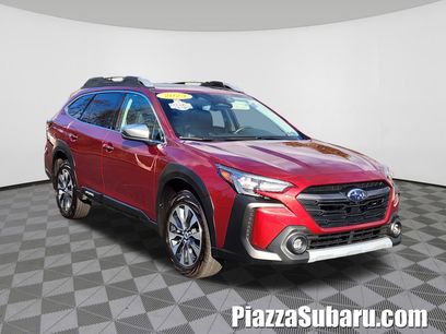 Certified 2023 Subaru Outback Touring