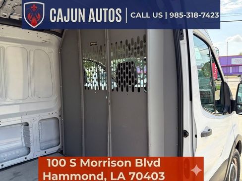 Used 2021 Ford Transit 250 Medium Roof w/ Upfitter Package RWD image 10