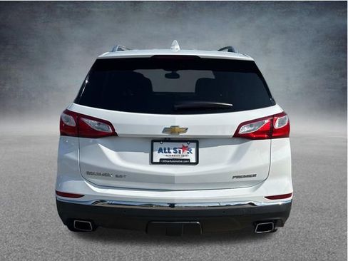 Used 2019 Chevrolet Equinox Premier FWD image 8