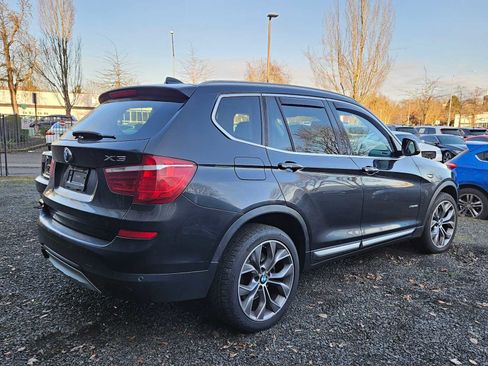 Used 2015 BMW X3 xDrive35i image 3