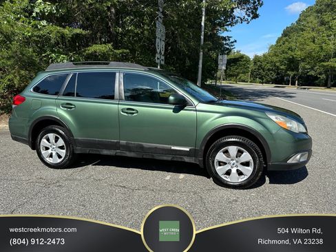 Used 2012 Subaru Outback 2.5i Limited AWD/4WD image 5