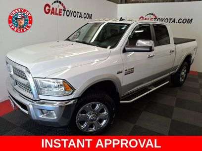 Used 2015 RAM 2500 Laramie