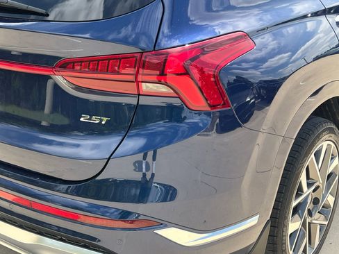Certified 2022 Hyundai Santa Fe Calligraphy FWD image 13