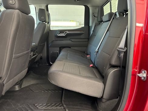 Used 2024 Chevrolet Silverado 1500 RST w/ All Star Edition Plus AWD/4WD image 30