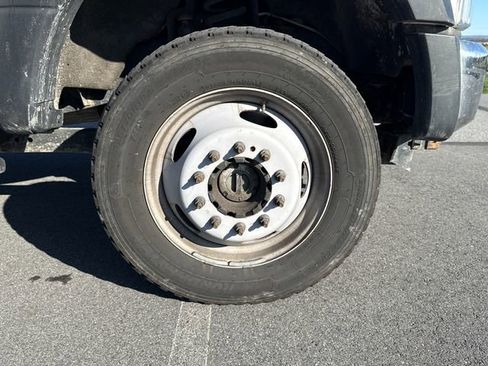 Used 2020 Ford F550 4x4 SuperCab Super Duty image 11