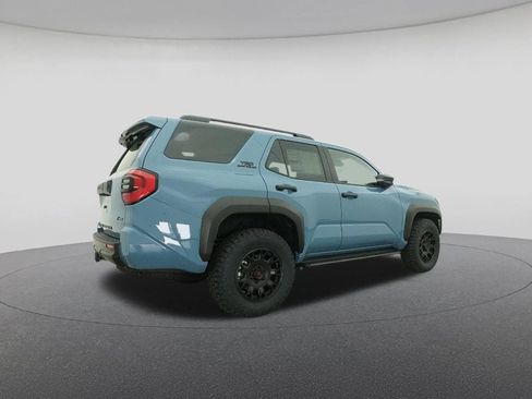 New 2026 Toyota 4Runner TRD Off-Road Premium image 25