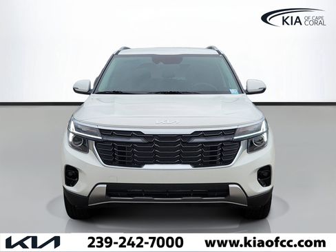 New 2026 Kia Seltos S FWD image 2