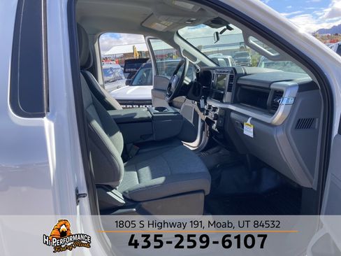 New 2024 Ford F350 XL w/ XL Driver Assist Package image 13