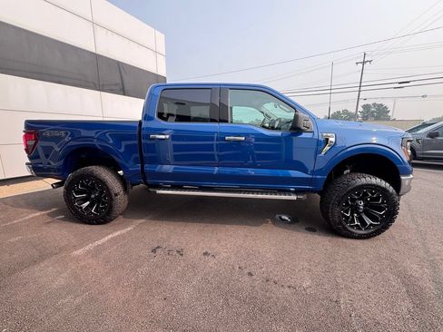 Used 2025 Ford F150 XLT w/ Equipment Group 301A Standard AWD/4WD image 6