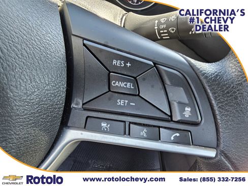 Used 2024 Nissan Sentra SV FWD image 22