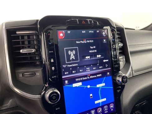 Used 2021 RAM 1500 Laramie w/ Sport Appearance Package image 31