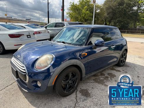 Used 2015 MINI Cooper 2-Door Hardtop FWD image 1
