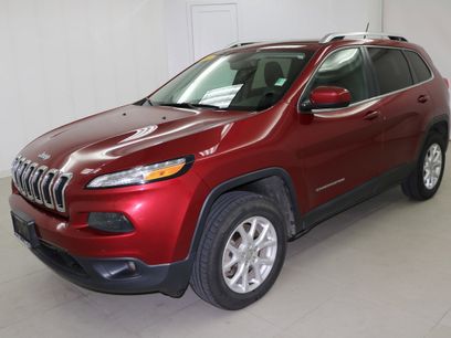 Used 2014 Jeep Cherokee Latitude w/ Comfort/Convenience Group