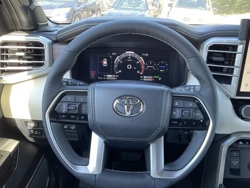 New 2025 Toyota Sequoia Capstone image 8