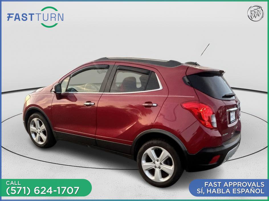 Used 2016 Buick Encore FWD image 17