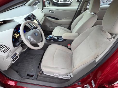 Used 2012 Nissan Leaf SV image 22