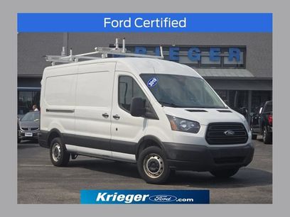 Certified 2019 Ford Transit 250 148 Medium Roof w/ Interior Upgrade Package
