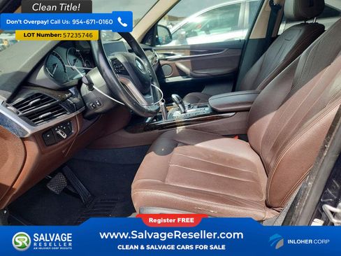 Used 2016 BMW X5 xDrive40e AWD/4WD image 9