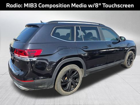 Used 2022 Volkswagen Atlas SE AWD/4WD image 5