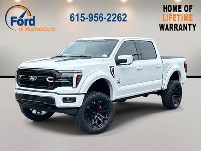 New 2026 Ford F150 Lariat w/ Equipment Group 501A Mid