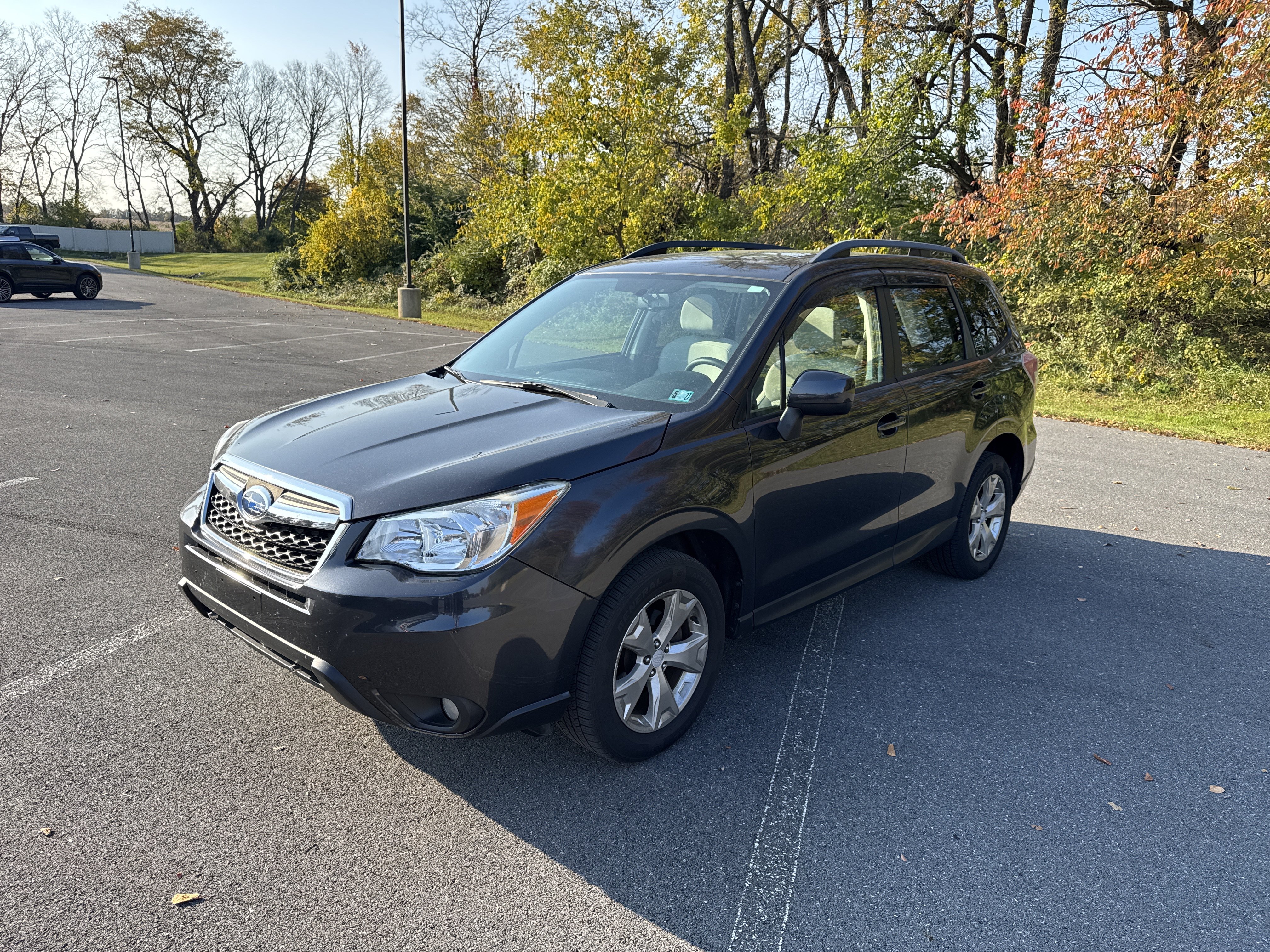 Used 2015 Subaru Forester 2.5i Premium w/ All-Weather Package AWD/4WD image 19