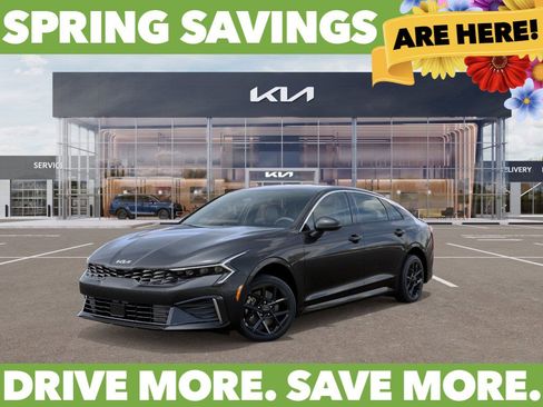 New 2026 Kia K5 LXS image 1