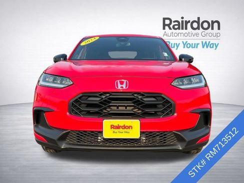Used 2024 Honda HR-V Sport image 2