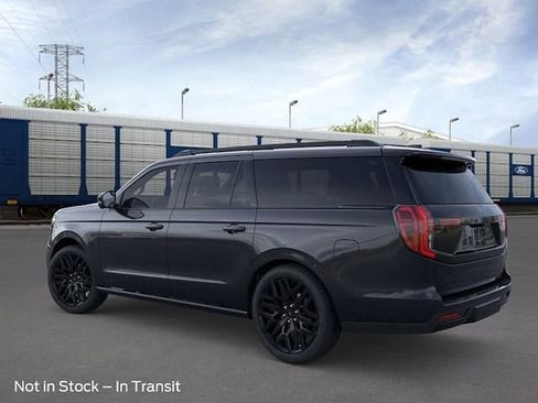 New 2026 Ford Expedition Max Platinum AWD/4WD image 4
